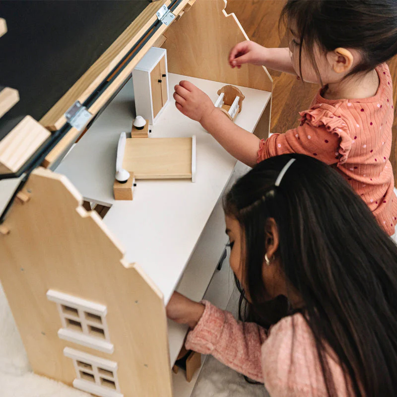 Wonder and Wise Dollhouse Furniture and Accessories - Image 3