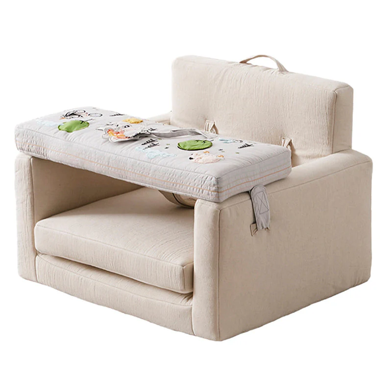 Wonder and Wise Rolling Along Square Chair